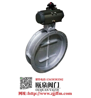 不銹鋼通風(fēng)蝶閥